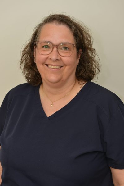 Klinikassistent Heidi Sobczak Nielsen