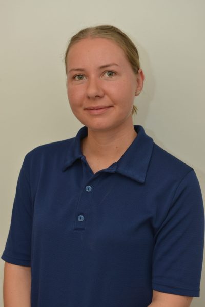 Klinikassistent Anne Hoffmann Pedersen