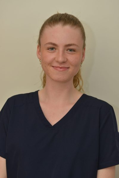 Klinikassistentelev Lykke Lise Staunsbjerg Johansen